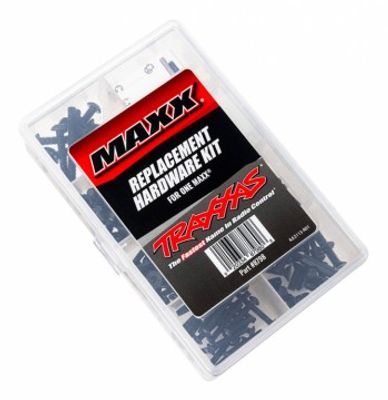 Traxxas Skruvsats Komplett Maxx (8798)