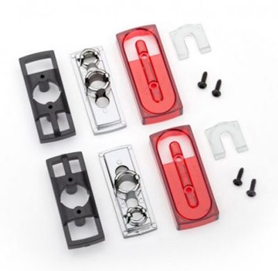 Traxxas Bakljus (ej LED) Mercedes G500 / G 63 (8814X)