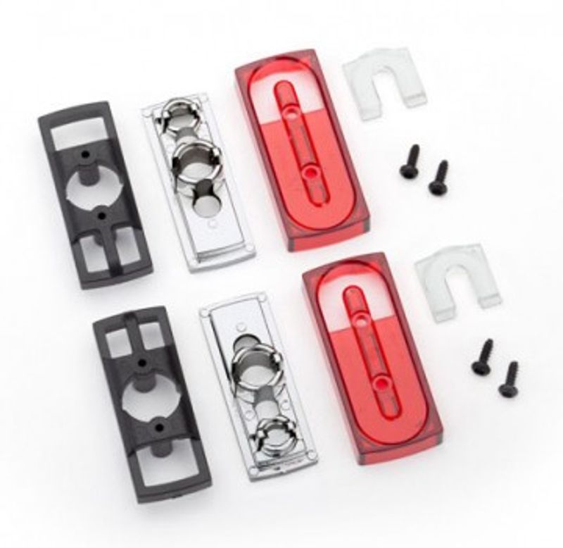 Traxxas Bakljus (ej LED) Mercedes G500 / G 63 (8814X)