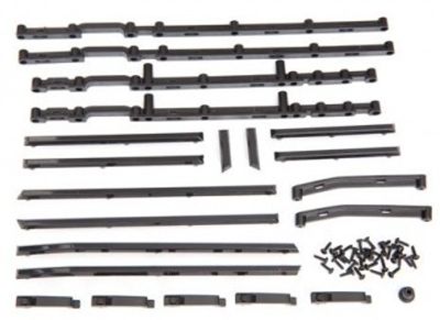 Traxxas Karossdetaljer Mercedes G500 (8815)