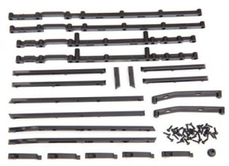 Traxxas Karossdetaljer Mercedes G500 (8815)