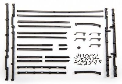 Traxxas Karossdetaljer Mercedes G500 / G 63 (8815X)