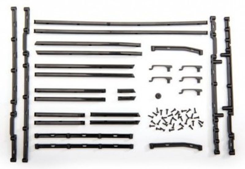 Traxxas Karossdetaljer Mercedes G500 / G 63 (8815X)