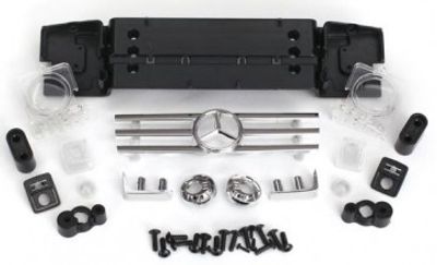 Traxxas Grill Mercedes G500* UTGÅTT (ersatt av 8813X) (8813)