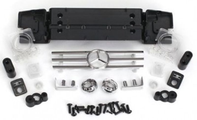 Traxxas Grill Mercedes G500* UTGÅTT (ersatt av 8813X) (8813)