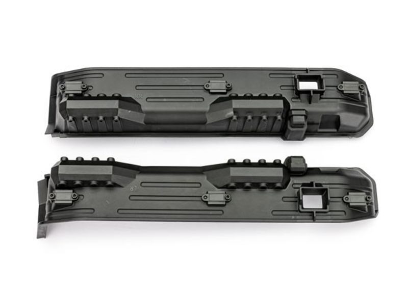 Traxxas Innerskärmar Smala Bak (2) Mercedes G 63 Clipless (8828X)
