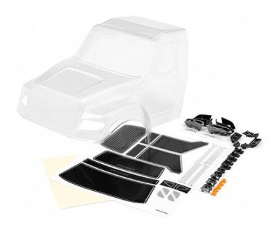 Traxxas Kaross TRX-6 Ultimate RC Hauler Omålad (8823)