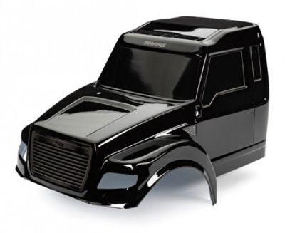 Traxxas Kaross TRX-6 Ultimate RC Hauler Svart (8823R)