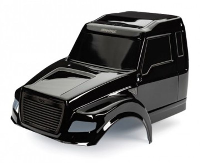 Traxxas Kaross TRX-6 Ultimate RC Hauler Svart (8823R)