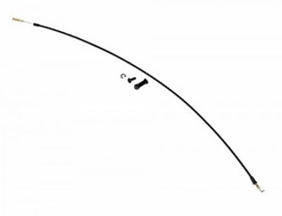 Traxxas Wire med Hölje T-lock (3XL) 298mm  TRX-6 Hauler (8839)