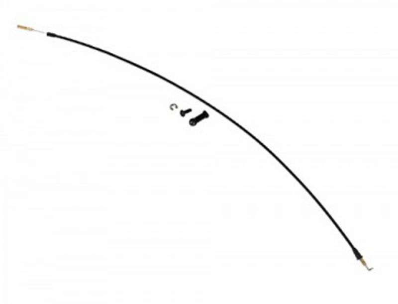 Traxxas Wire med Hölje T-lock (3XL) 298mm  TRX-6 Hauler (8839)
