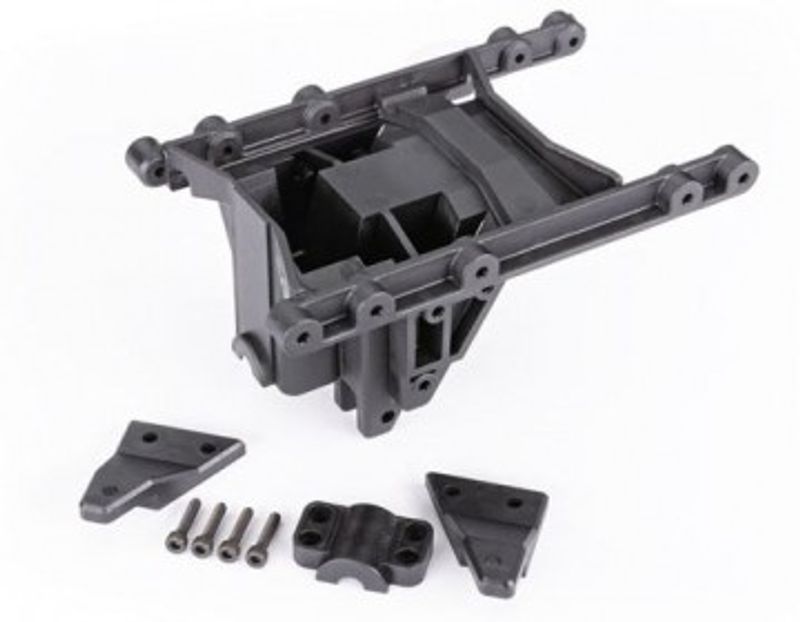 Traxxas Fäste Hjulupphängning Mellanaxel Set TRX-6 (8833)