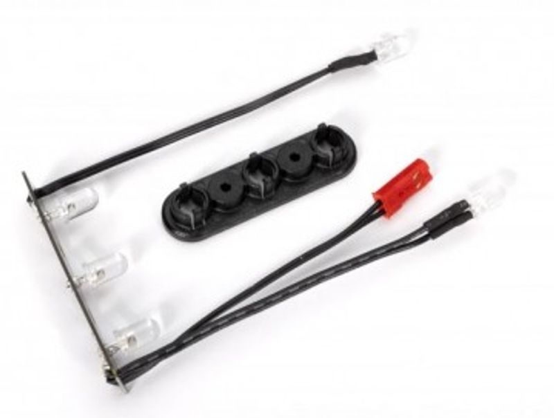 Traxxas LED Ljus Bak (Kräver Stötfångare #8838X) TRX-6 Hauler (8848R)
