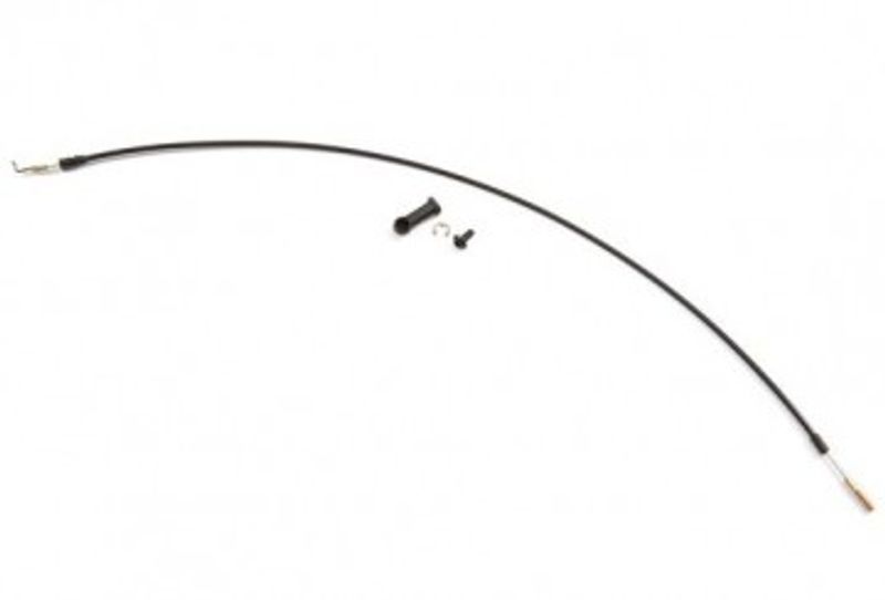 Traxxas Wire med Hölje Difflås (T-Lock) Bak TRX-6 (8841)