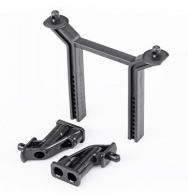 Traxxas Karossfäste F+B Set TRX-6 Hauler (8853X)