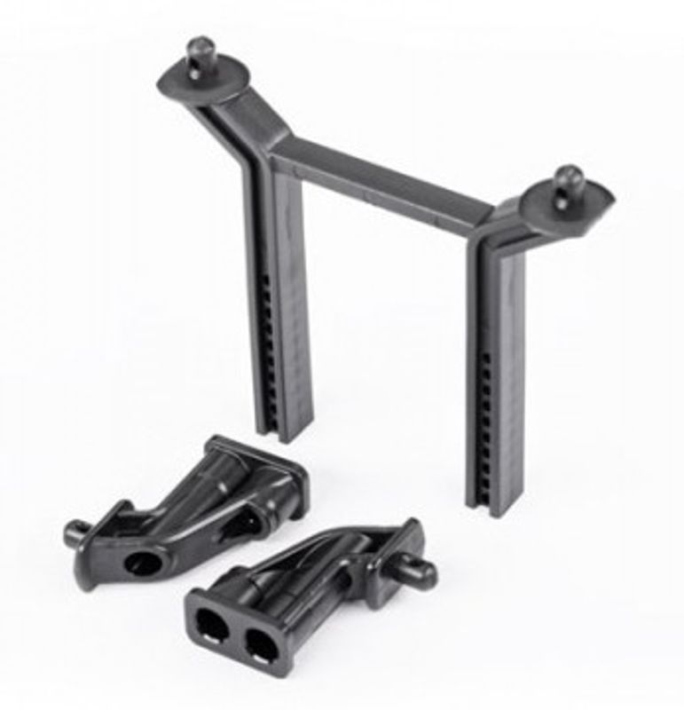 Traxxas Karossfäste F+B Set TRX-6 Hauler (8853X)
