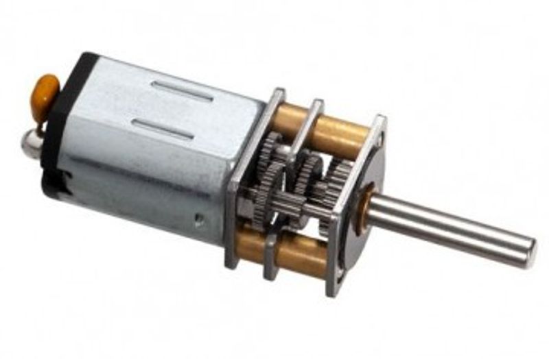 Traxxas Vinsch-motor Komplett (för #8255) (8862)