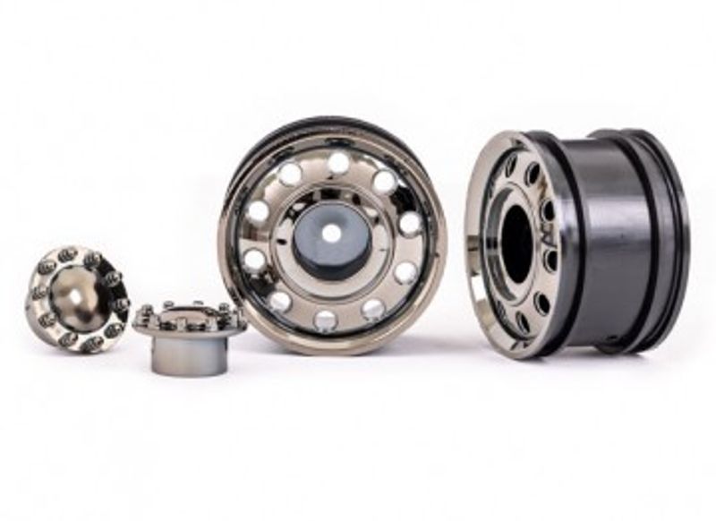 Traxxas Fälg TRX-6 2.2" Fram (2) (8876)