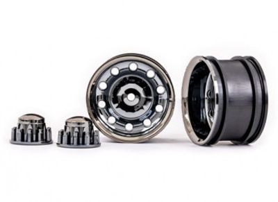 Traxxas Fälg TRX-6 2.2" Bak (2) (8876X)