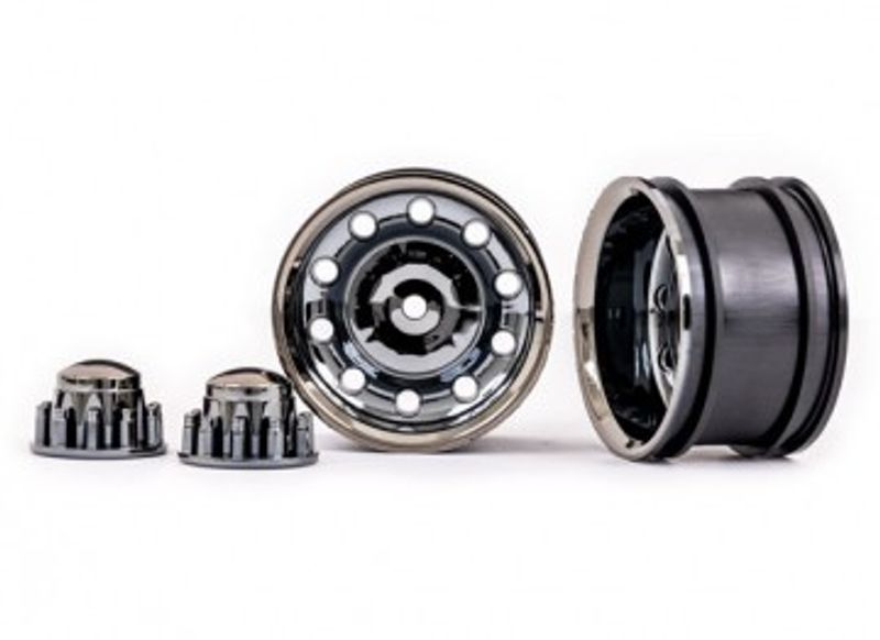 Traxxas Fälg TRX-6 2.2" Bak (2) (8876X)