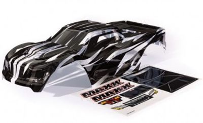 Traxxas Kaross Maxx (Lång Hjulbas) ProGraphix (8918X)