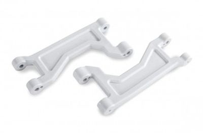 Traxxas Bärarm Övre F/B Vit (Par) Maxx (8929A)