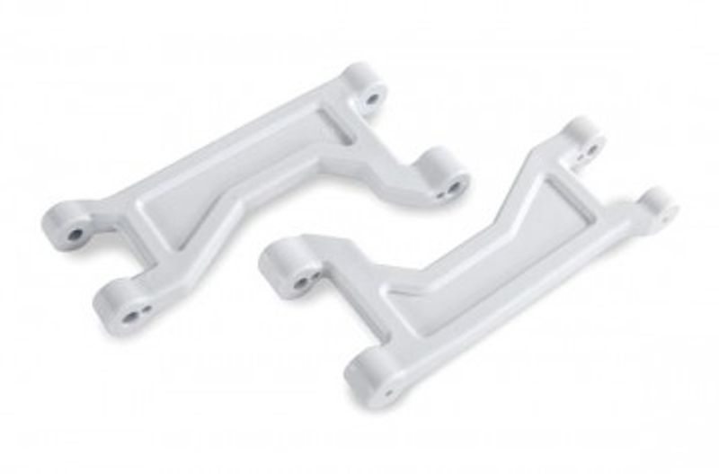 Traxxas Bärarm Övre F/B Vit (Par) Maxx (8929A)