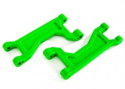 Traxxas Bärarm Övre F/B Grön (Par) Maxx (8929G)