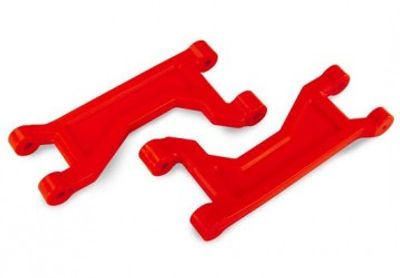 Traxxas Bärarm Övre F/B Röd (Par) Maxx (8929R)