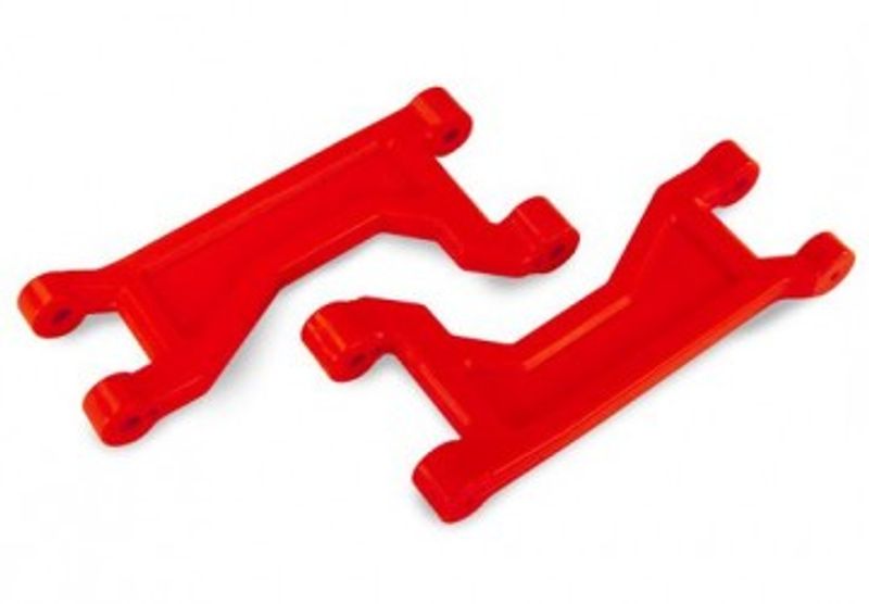 Traxxas Bärarm Övre F/B Röd (Par) Maxx (8929R)