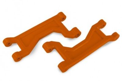 Traxxas Bärarm Övre F/B Orange (Par) Maxx (8929T)