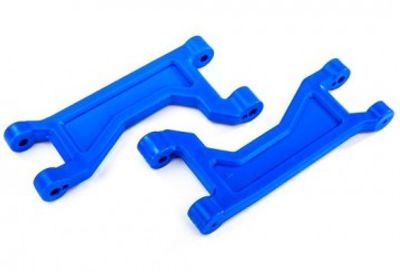 Traxxas Bärarm Övre F/B Blå (Par) Maxx (8929X)