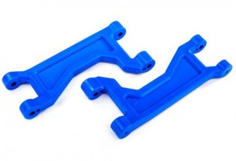 Traxxas Bärarm Övre F/B Blå (Par) Maxx (8929X)