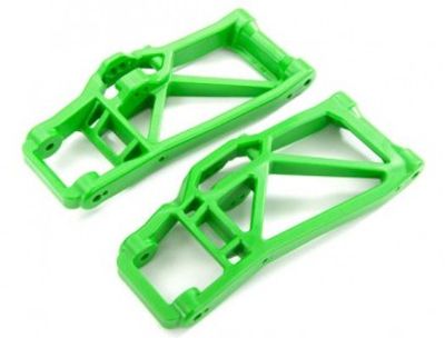 Traxxas Bärarm Nedre F/B Grön (Par) Maxx (8930G)