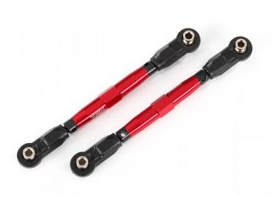 Traxxas Styrstag Justerbara Alu Röd med Nyckel (2) Maxx, Maxx Slash (8948R)