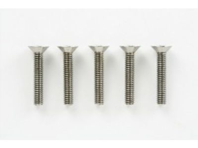 TAMIYA Skruer 2,6x14mm Countersunk 5stk