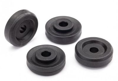 Traxxas Hjulbrickor Svart (4) Maxx (8957)
