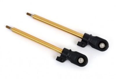Traxxas Stötdämparstång 72mm (TiN-beläggning) GT-Maxx (2) (8963T)