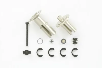 TAMIYA TRF-415 ALU DIFF JOINT SET