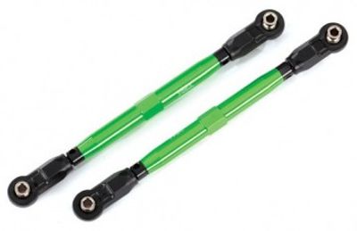 Traxxas Styrstag Alu Grön (2) Maxx WideMaxx (8997G)