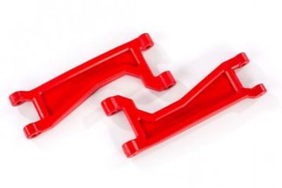 Traxxas Bärarm Övre F/B Röd (Par) Maxx WideMaxx (8998R)