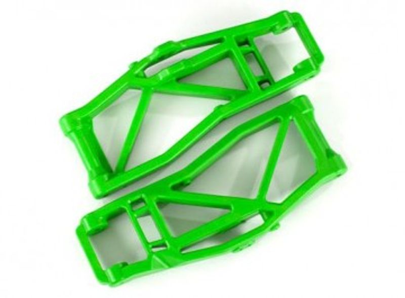 Traxxas Bärarm Nedre F/B Grön (Par) Maxx WideMaxx (8999G)