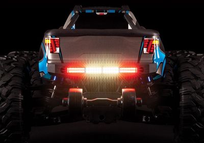 TRX8990 LED Ljus Sats Maxx Komplett