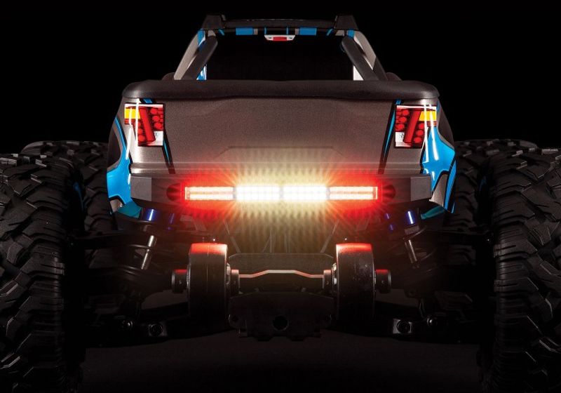 TRX8990 LED Ljus Sats Maxx Komplett
