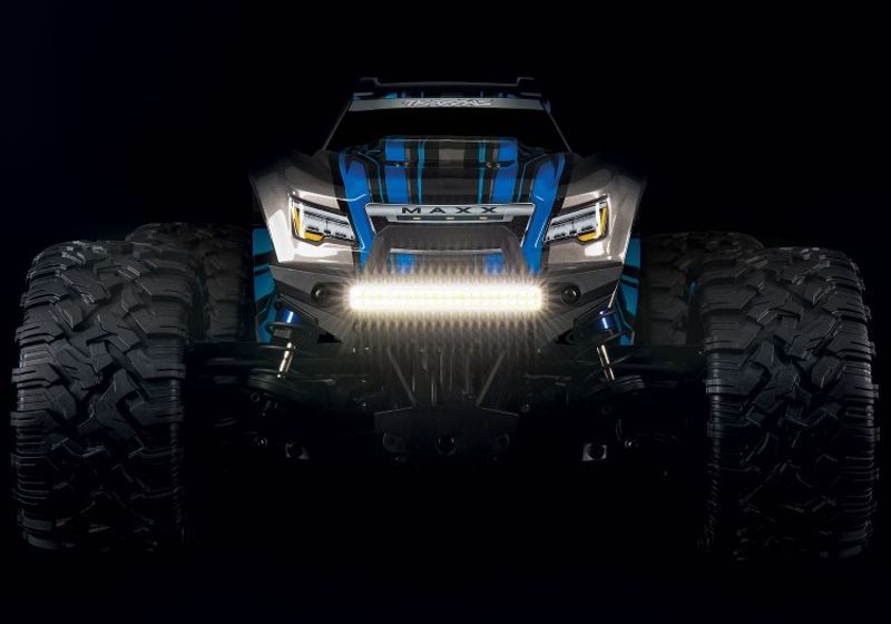 TRX8990 LED Ljus Sats Maxx Komplett