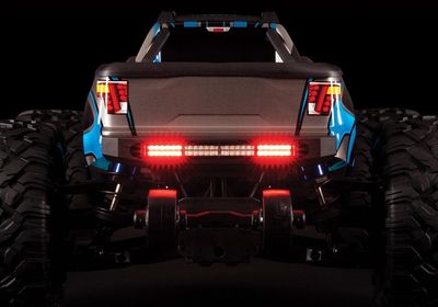 TRX8990 LED Ljus Sats Maxx Komplett