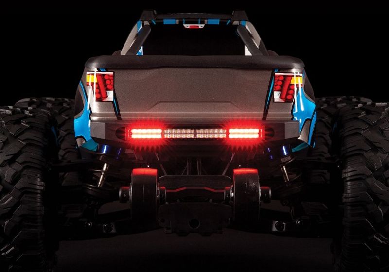 TRX8990 LED Ljus Sats Maxx Komplett