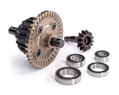 Traxxas Differential Fram Komplett Maxx (8991)