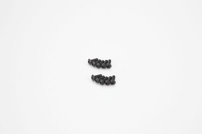 Kyosho 1-S13008H – Insexskruvar med kullrigt huvud M3×8 mm, 10 st