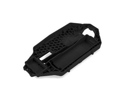 Traxxas Chassi Svart Stampede 4x4 VX3 (9022X-BLK)